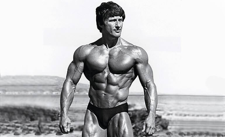 frank zane