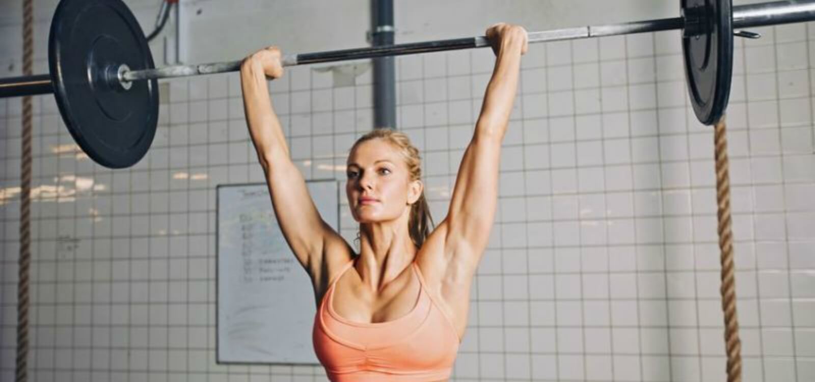 strength training plan woman