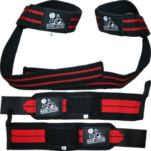 bench press equipment wrist wraps