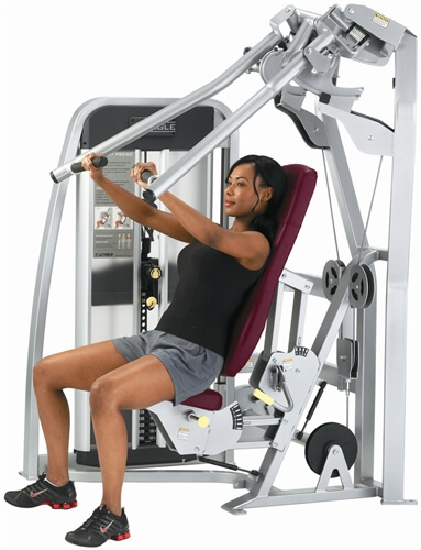 bench press machine
