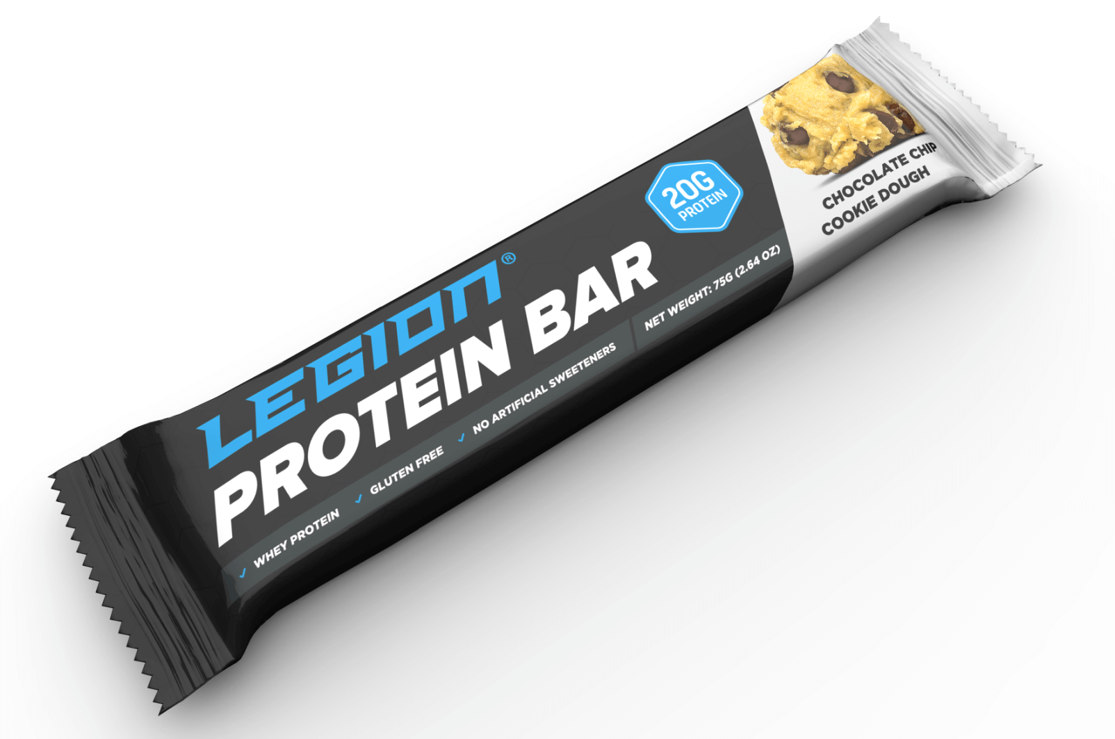 legion protein bar