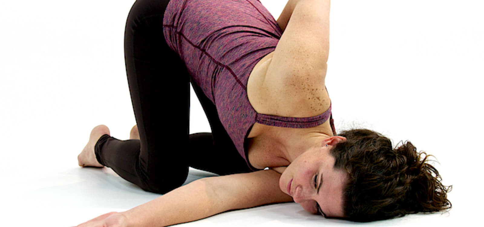 yoga routine for back pain