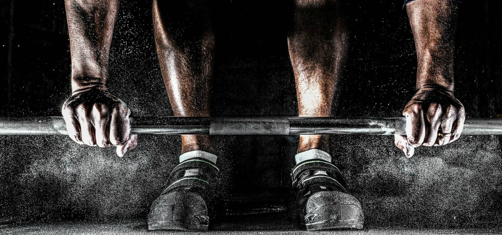 deadlift form grip