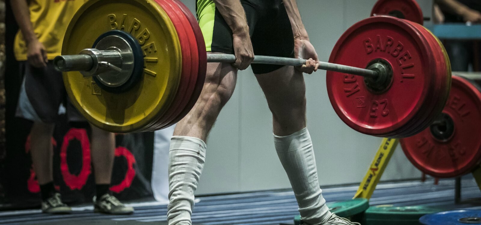 deadlift muscles