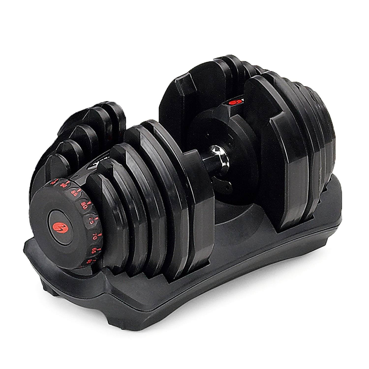 home gym adjustable dumbbells