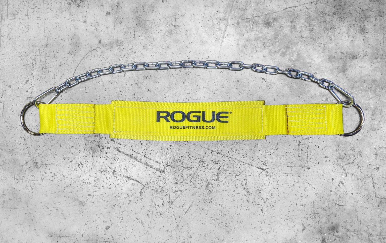 home gym dip belt