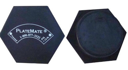 home gym dumbbell fractional plates