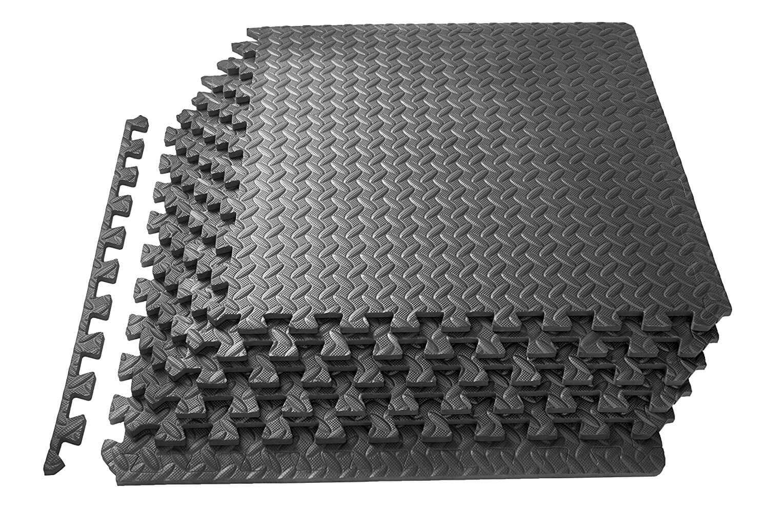home gym floor tiles