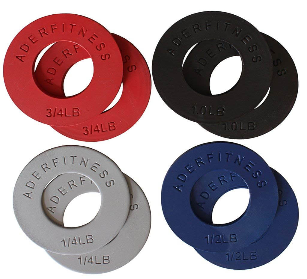 home gym fractional plates