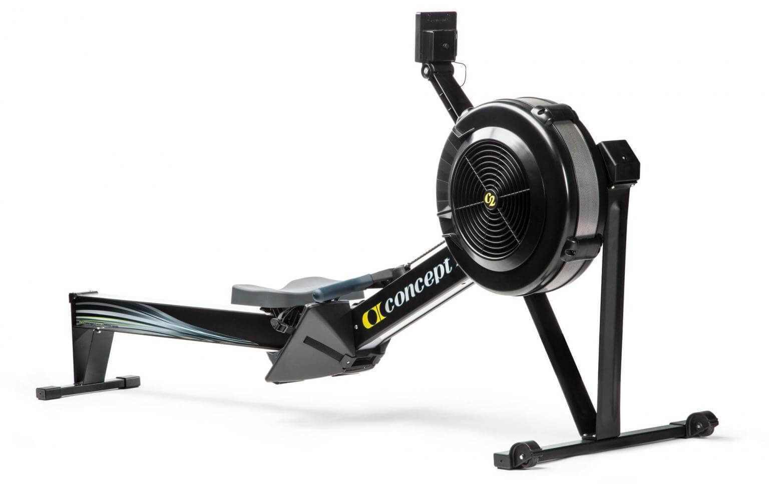 home gym rowing machine