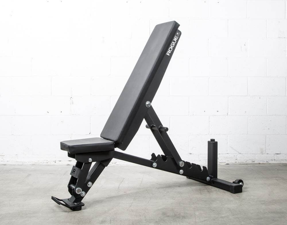 rogue adjustable bench
