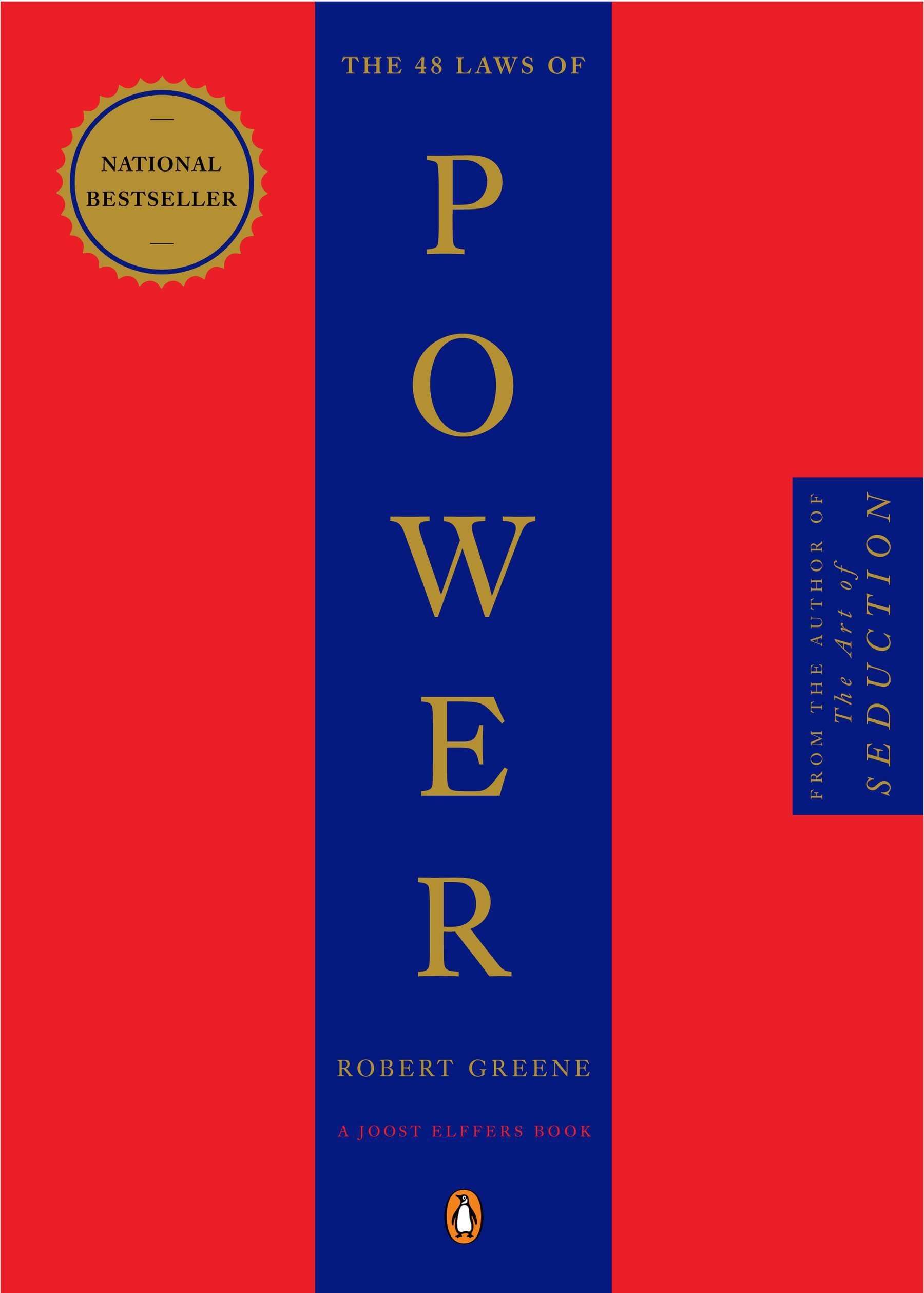 Why You Shouldn't Read The 48 Laws of Power