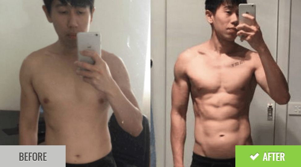 newbie gains transformation