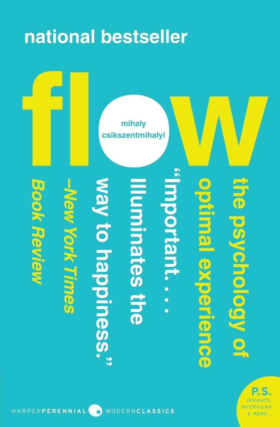 flow book review