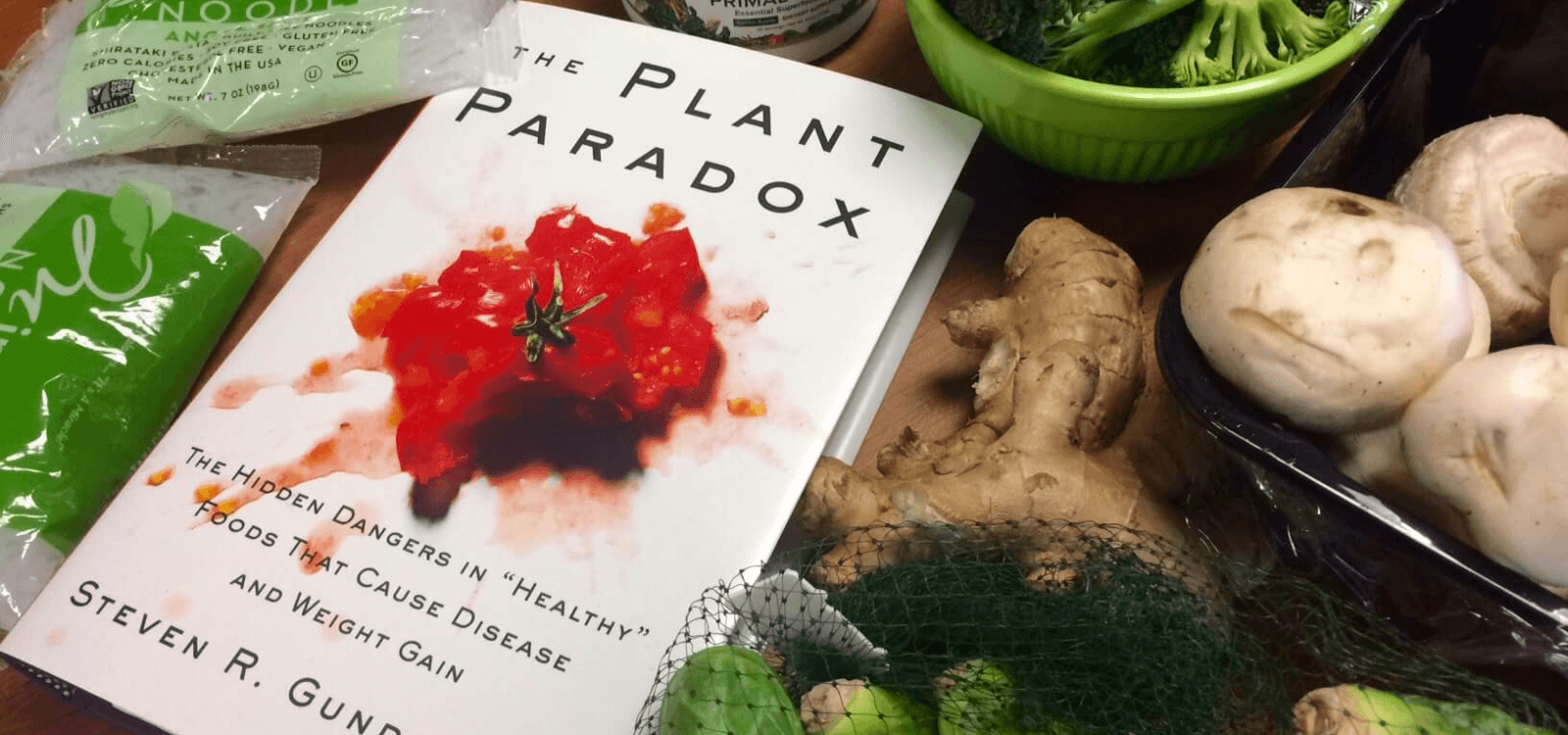 the plant paradox debunked