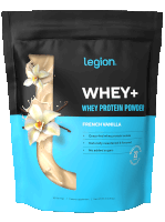 Whey+ Protein Powder