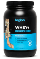 Whey+ Protein Powder