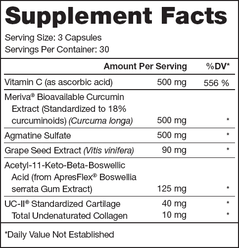 Supplement Facts