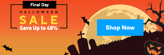 Legion Halloween Sale!