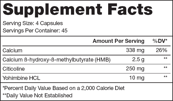 Supplement Facts