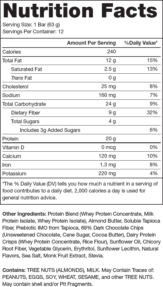 Supplement Facts