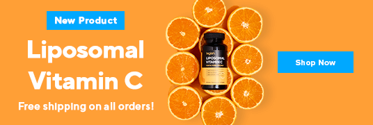 Liposomal Vitamin C Launch!