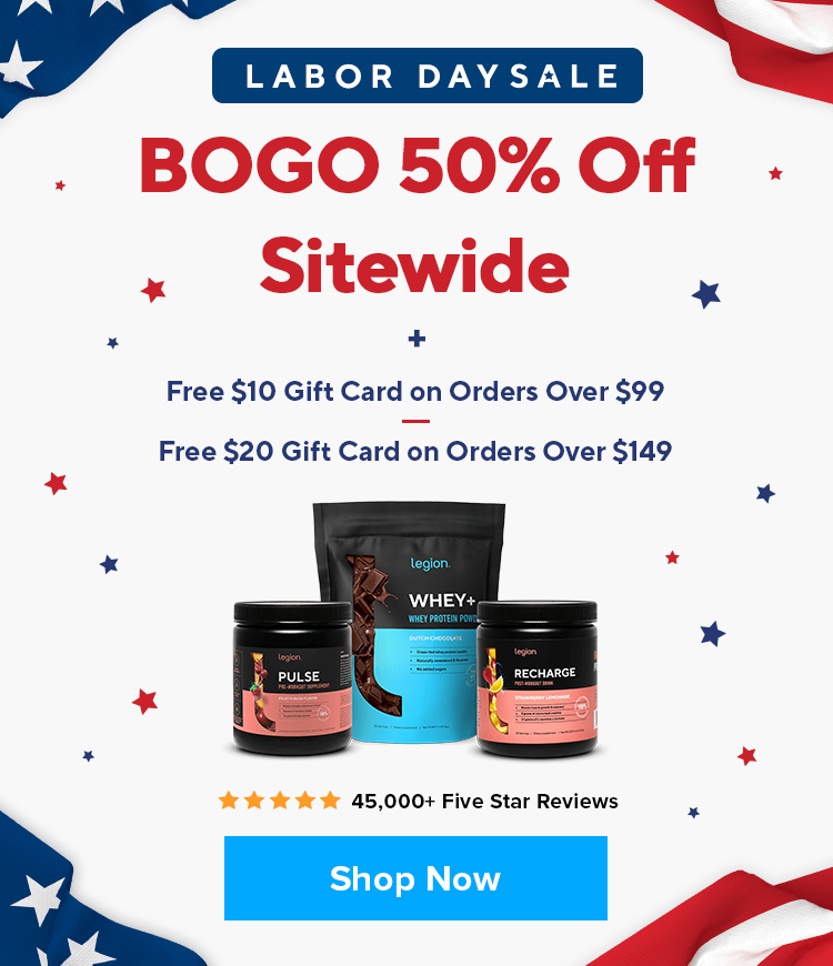 Labor Day Sale!