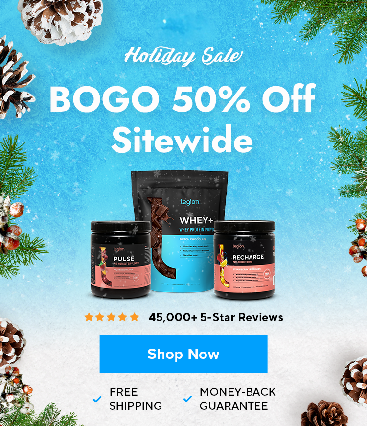 Holiday Sale!