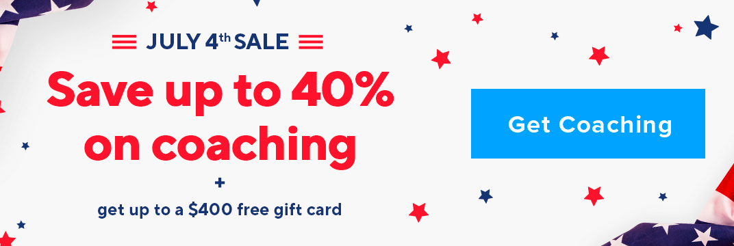2024 4th of July Sale!