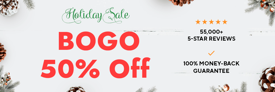 Legion Holiday Sale!