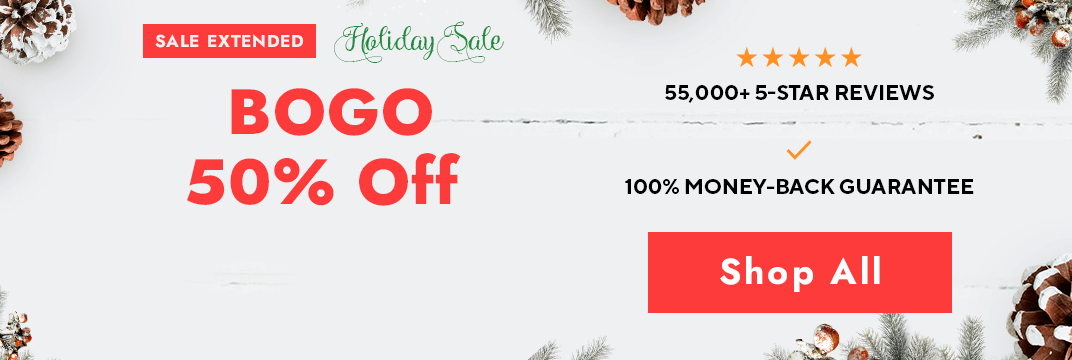Legion Holiday Sale!