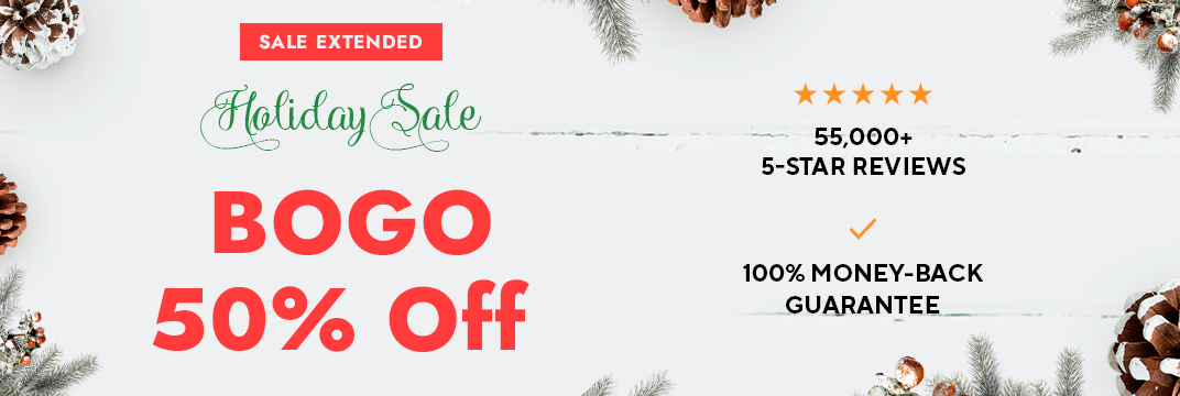 Legion Holiday Sale!