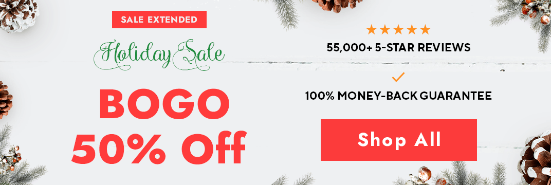 Legion Holiday Sale!