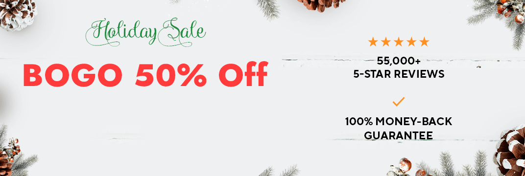 Legion Holiday Sale!