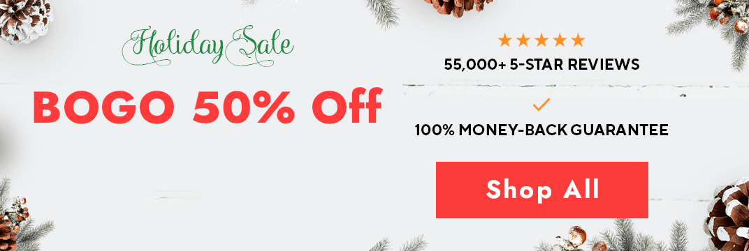 Legion Holiday Sale!