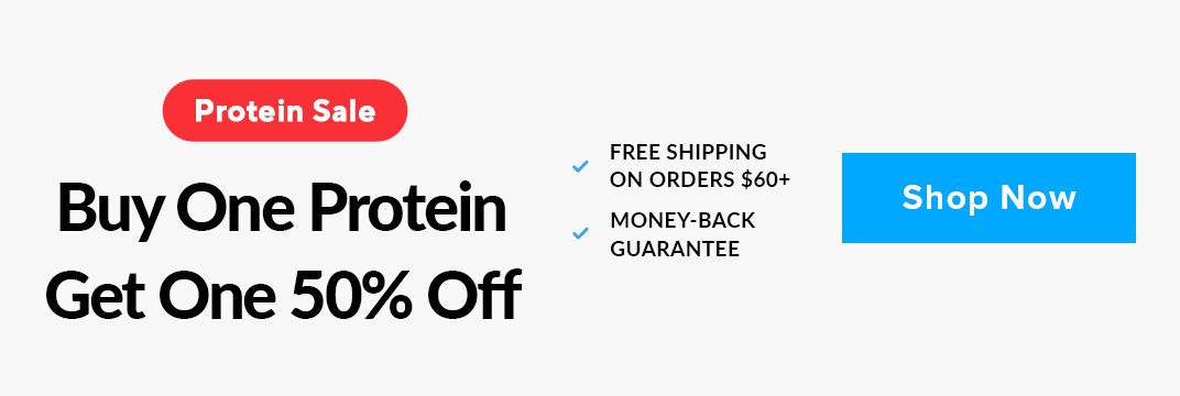 Protein Sale!