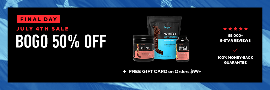 2025 Fourth of July Sale!