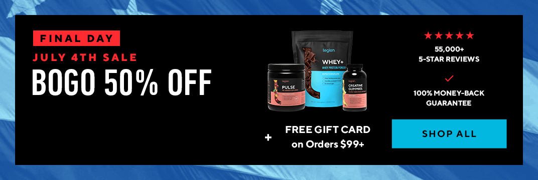 2025 Fourth of July Sale!