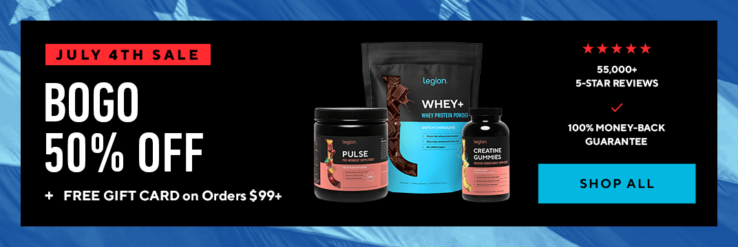 2025 Fourth of July Sale!