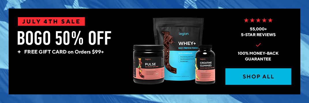 2025 Fourth of July Sale!