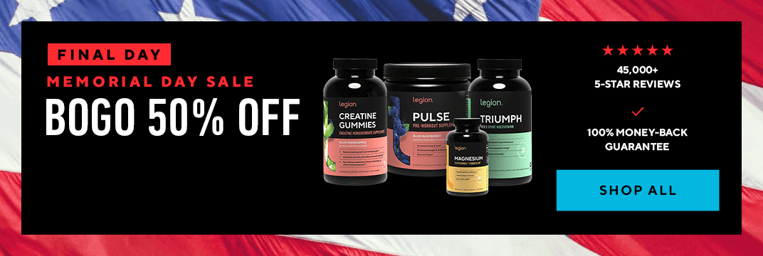 2025 Memorial Day Sale!