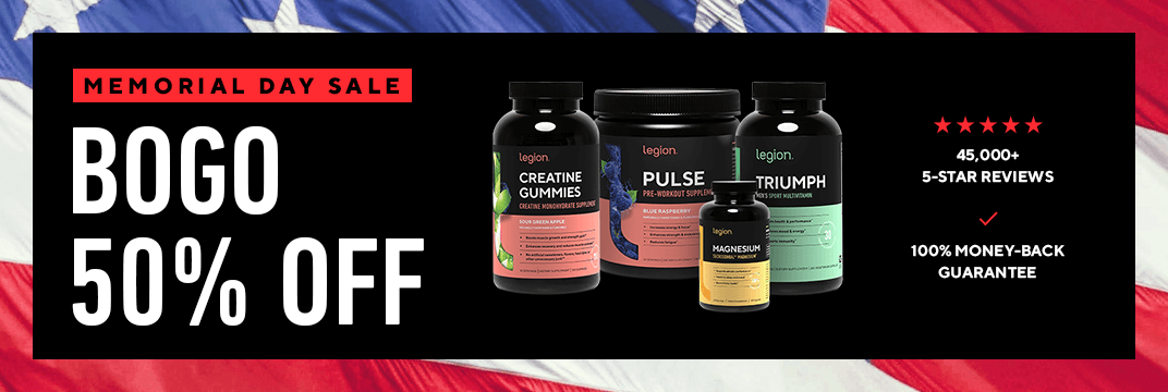 2025 Memorial Day Sale!