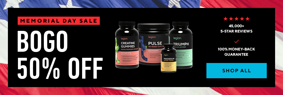 2025 Memorial Day Sale!