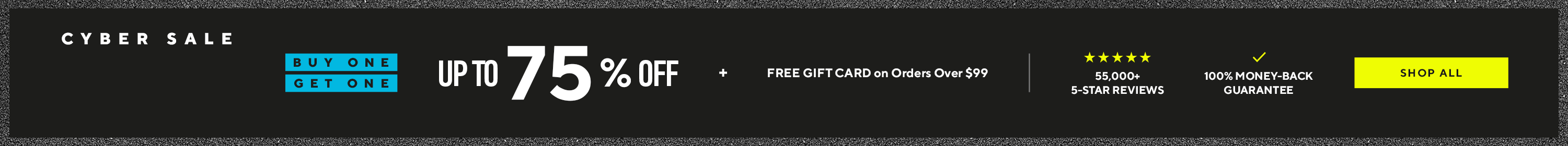 Legion Black Friday Sale!