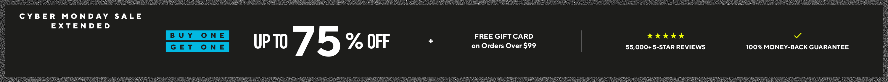 Legion Black Friday Sale!