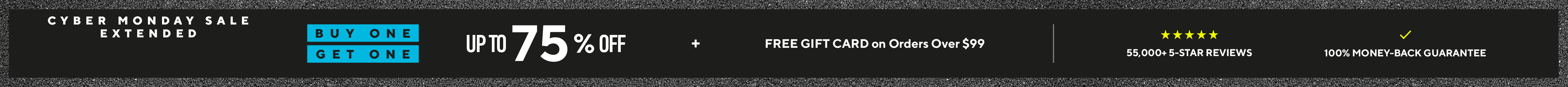 Legion Black Friday Sale!