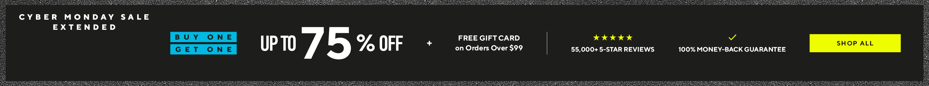 Legion Black Friday Sale!