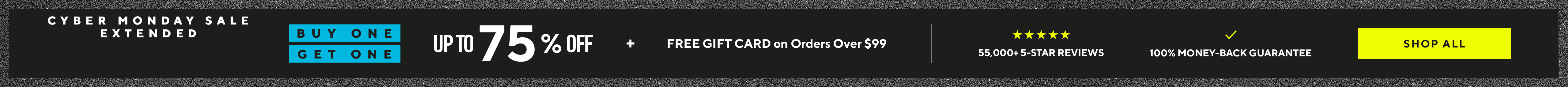 Legion Black Friday Sale!