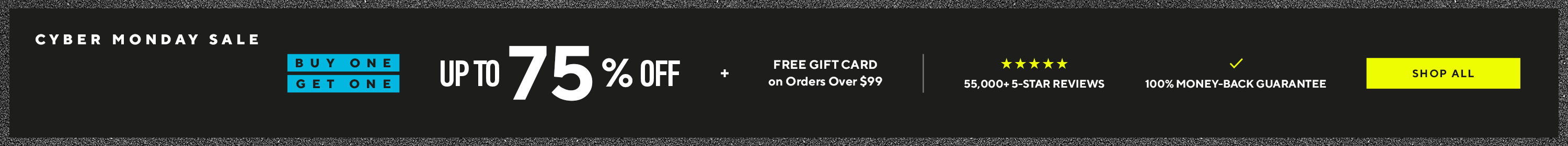 Legion Black Friday Sale!