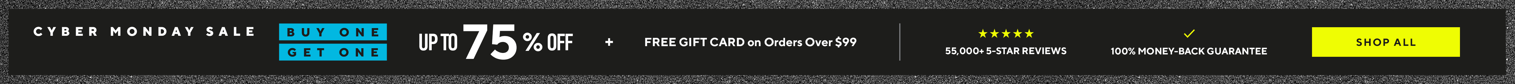 Legion Black Friday Sale!